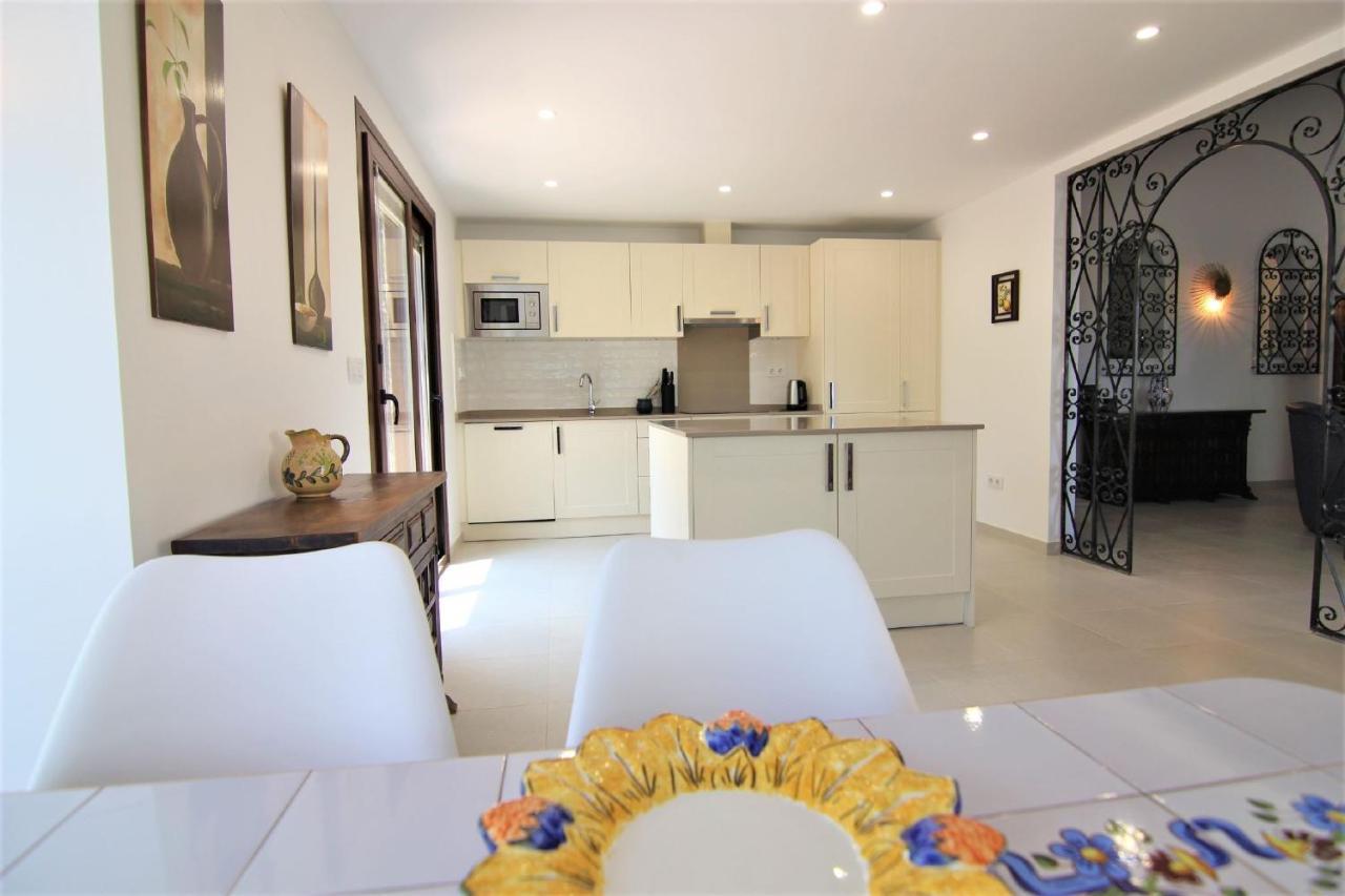Maryvilla 0220 Calpe Bagian luar foto