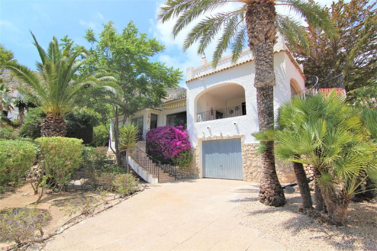 Maryvilla 0220 Calpe Bagian luar foto