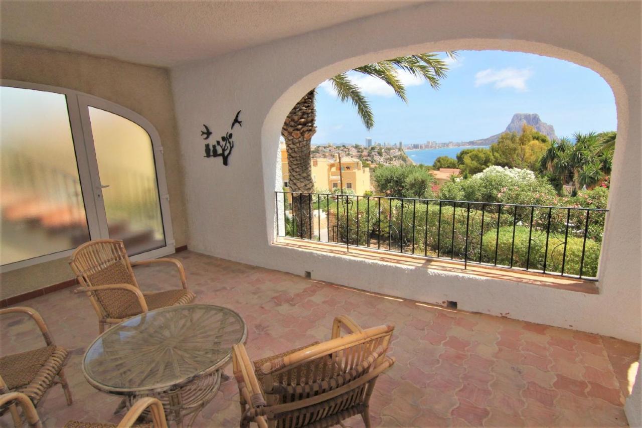 Maryvilla 0220 Calpe Bagian luar foto