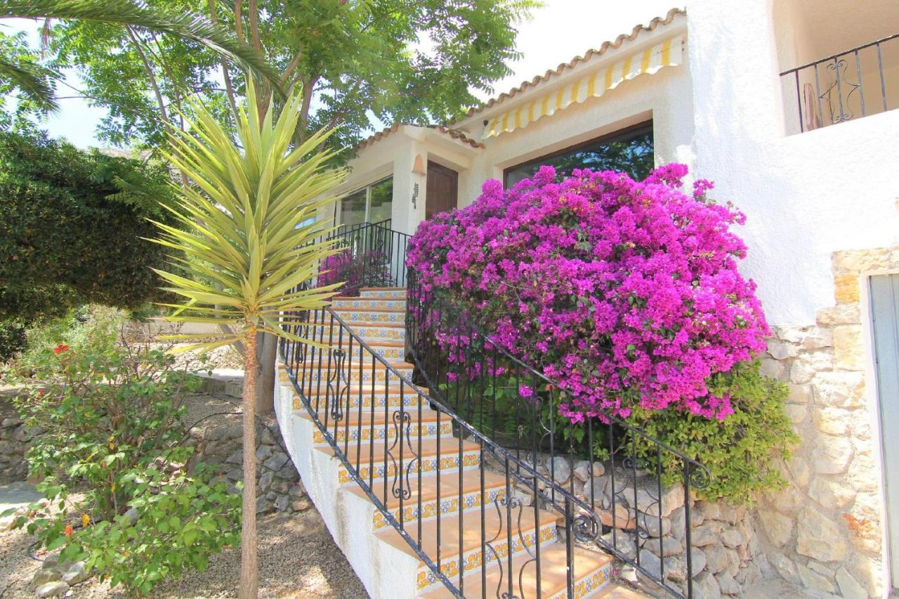 Maryvilla 0220 Calpe Bagian luar foto